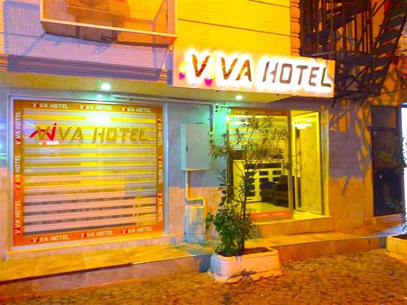 Viva Hotel Yenikapi - اسطنبول المظهر الخارجي الصورة
