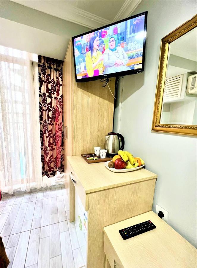 Viva Hotel Yenikapi - اسطنبول المظهر الخارجي الصورة