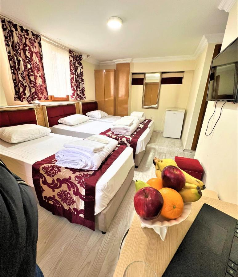 Viva Hotel Yenikapi - اسطنبول المظهر الخارجي الصورة