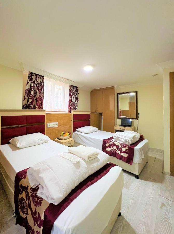 Viva Hotel Yenikapi - اسطنبول المظهر الخارجي الصورة