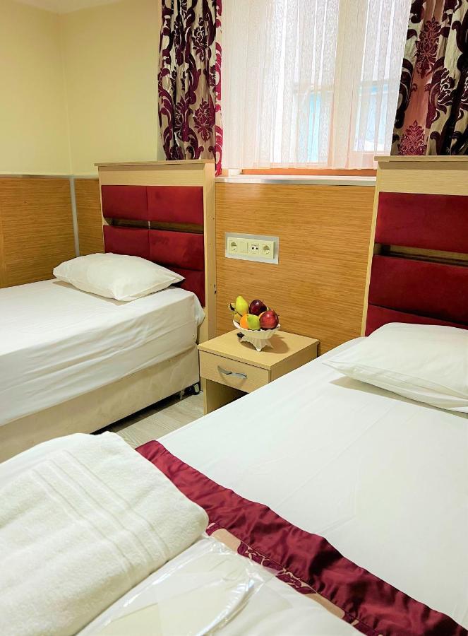 Viva Hotel Yenikapi - اسطنبول المظهر الخارجي الصورة