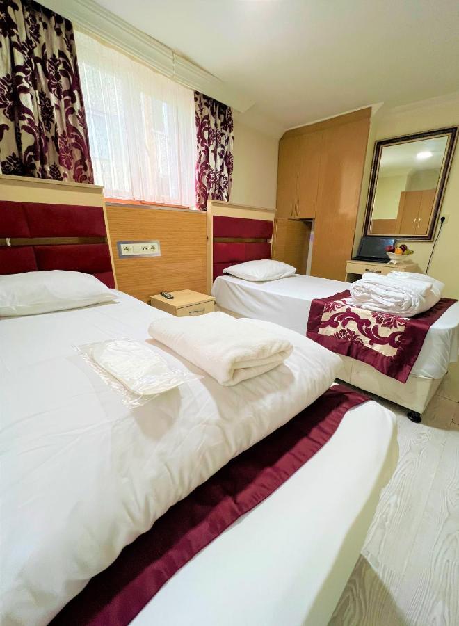 Viva Hotel Yenikapi - اسطنبول المظهر الخارجي الصورة