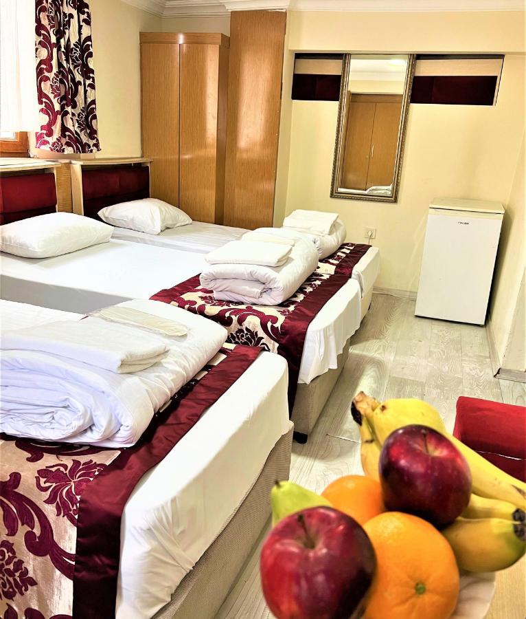 Viva Hotel Yenikapi - اسطنبول المظهر الخارجي الصورة