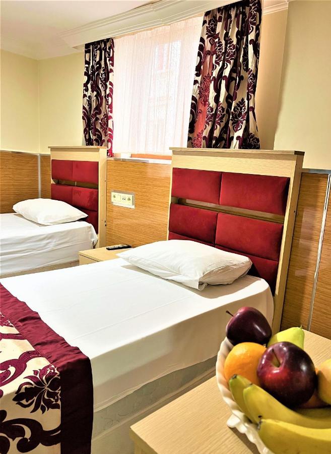 Viva Hotel Yenikapi - اسطنبول المظهر الخارجي الصورة