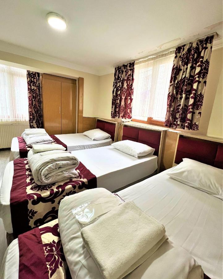 Viva Hotel Yenikapi - اسطنبول المظهر الخارجي الصورة